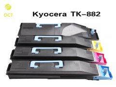 Kyocera TK-882 color Toner Cartridge