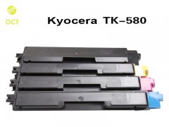 Kyocera TK-580 color Toner Cartridge
