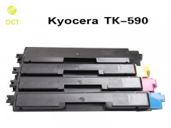Kyocera TK-590 color Toner Cartridge
