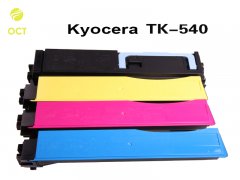 Kyocera TK-540 color Toner Cartridge