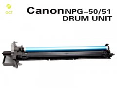 Canon NPG-50/51 DRUM UNIT