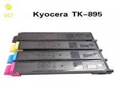 Kyocera TK-895 color Toner Cartridge