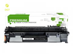 For Hp 505A Toner Cartridge